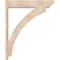 Ekena Millwork Thorton Slat Smooth Outlooker, Douglas Fir, 7 1/2"W x 36"D x 44"H OUT08X36X44THR06SDF - alternate 2